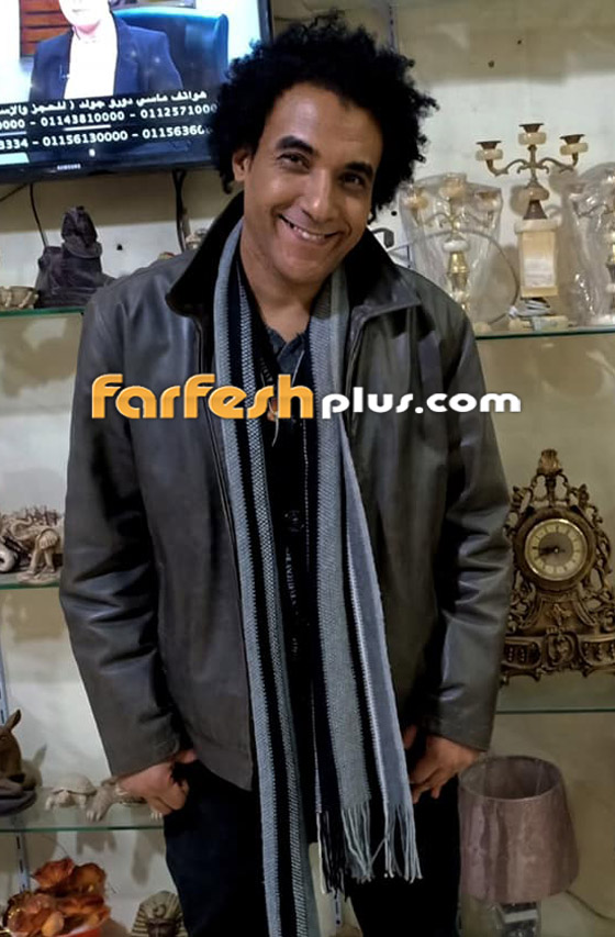 صور شبيه محمد منير: عمرو  دياب فوجئ بالشبه بيننا ونبيلة عبيد اعتقدتني ابن الكينج! صورة رقم 13