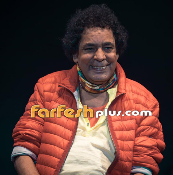 صور شبيه محمد منير: عمرو  دياب فوجئ بالشبه بيننا ونبيلة عبيد اعتقدتني ابن الكينج! صورة رقم 18
