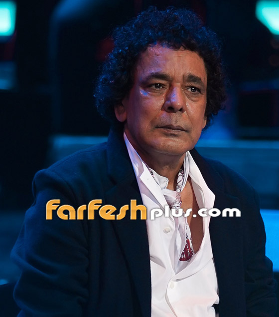 صور شبيه محمد منير: عمرو  دياب فوجئ بالشبه بيننا ونبيلة عبيد اعتقدتني ابن الكينج! صورة رقم 19