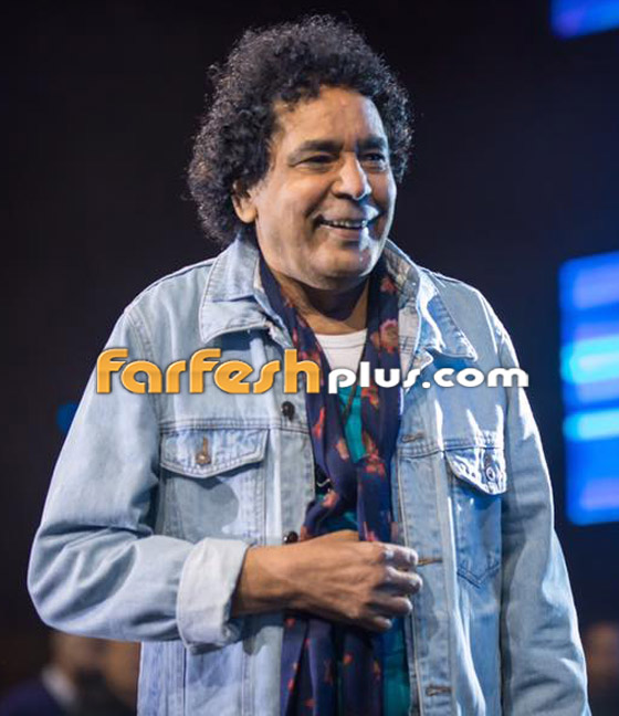 صور شبيه محمد منير: عمرو  دياب فوجئ بالشبه بيننا ونبيلة عبيد اعتقدتني ابن الكينج! صورة رقم 20