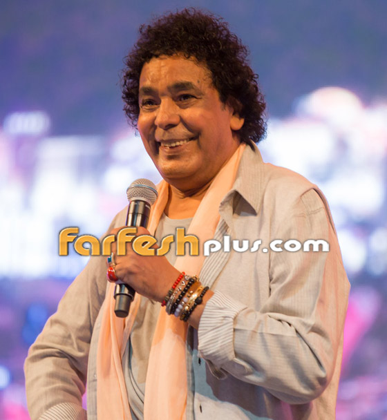 صور شبيه محمد منير: عمرو  دياب فوجئ بالشبه بيننا ونبيلة عبيد اعتقدتني ابن الكينج! صورة رقم 21