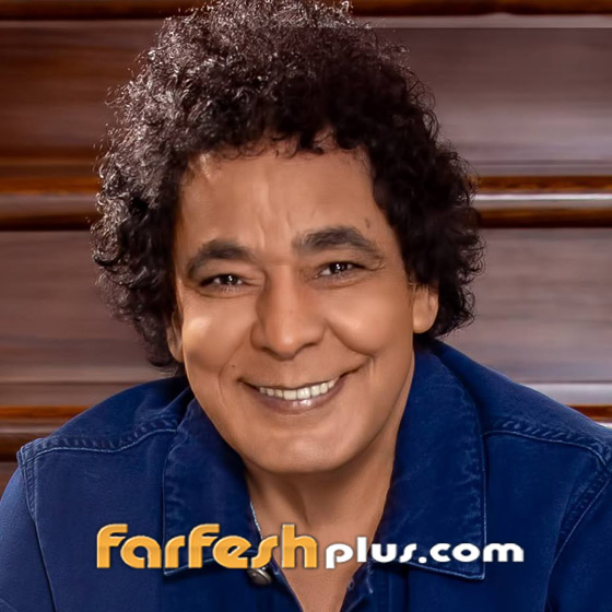 صور شبيه محمد منير: عمرو  دياب فوجئ بالشبه بيننا ونبيلة عبيد اعتقدتني ابن الكينج! صورة رقم 22