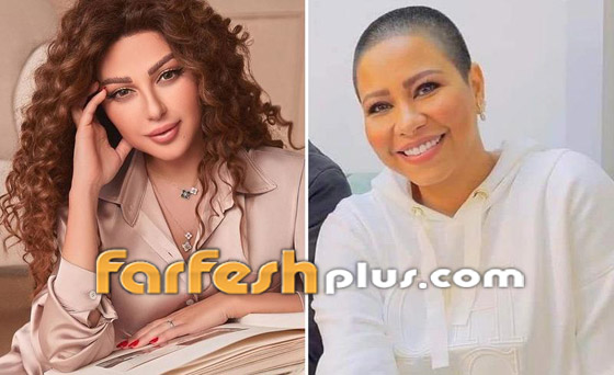 لأول مرة.. ميريام فارس ترد على الجدل بينها وبين شيرين عبد الوهاب لها (فيديو) صورة رقم 2