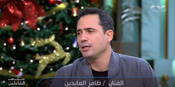 فيديو: بكاء ظافر العابدين لمعاناته قبل الشهرة: غسلت الأطباق بإنجلترا وأهلي لم يعلموا! صورة رقم 4