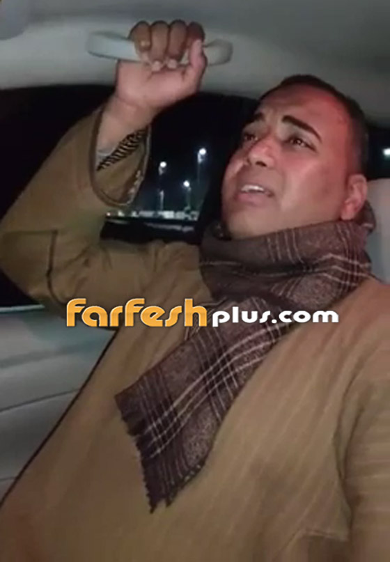هل سمعتم بالفنان الشعبي فهد عبدالعزيز الملقب بمطرب الغلابة وشبيه هاني شاكر؟ فيديو صورة رقم 3