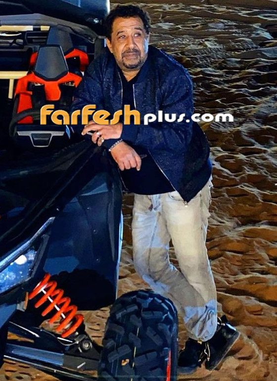 الشاب خالد يحتفل بفوز الجزائر ببطولة العرب: الكاس عندنا وعقبال إفريقيا.. فيديو صورة رقم 3