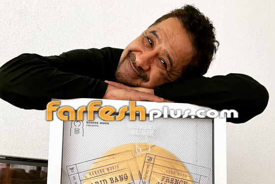 الشاب خالد يحتفل بفوز الجزائر ببطولة العرب: الكاس عندنا وعقبال إفريقيا.. فيديو صورة رقم 4