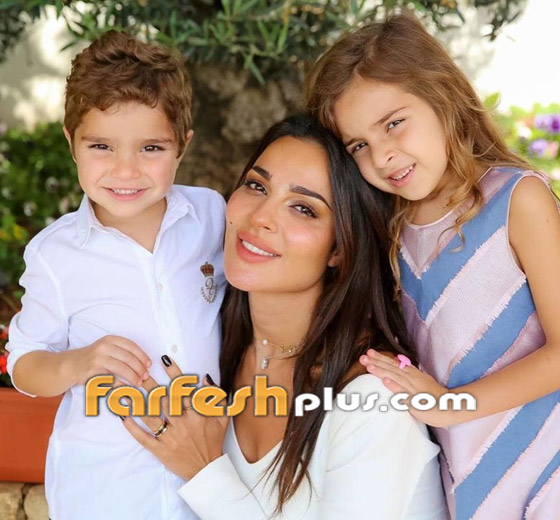 فيديو: نادين نسيب نجيم في وصلة رقص مع ابنتها.. صورة رقم 12