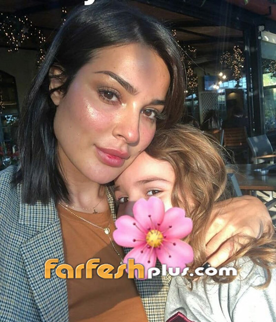 فيديو: نادين نسيب نجيم في وصلة رقص مع ابنتها.. صورة رقم 15