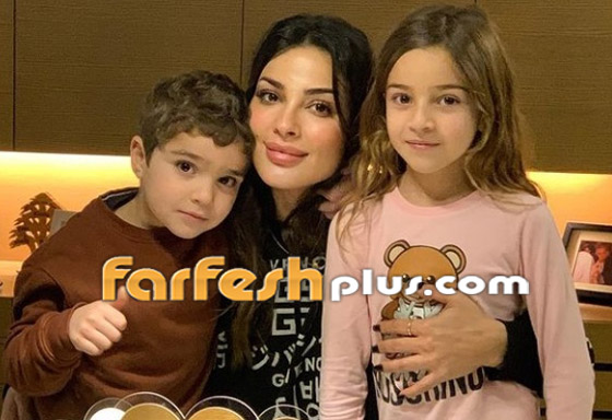 فيديو: نادين نسيب نجيم في وصلة رقص مع ابنتها.. صورة رقم 18