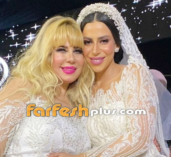 فيديو: مشاجرة ابنة ماجد المصري وعريسها، لماذا طردا بعض الحاضرين في حفل الزفاف؟ صورة رقم 5