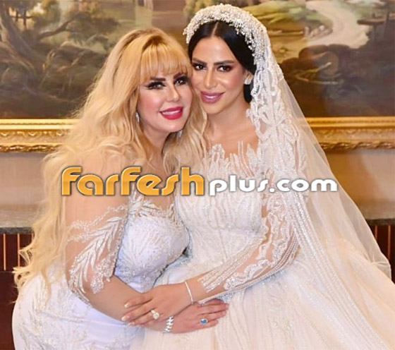 فيديو: مشاجرة ابنة ماجد المصري وعريسها، لماذا طردا بعض الحاضرين في حفل الزفاف؟ صورة رقم 8