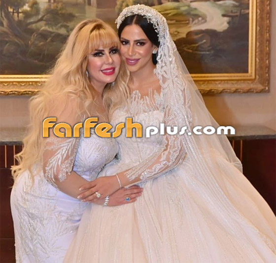 فيديو: مشاجرة ابنة ماجد المصري وعريسها، لماذا طردا بعض الحاضرين في حفل الزفاف؟ صورة رقم 2