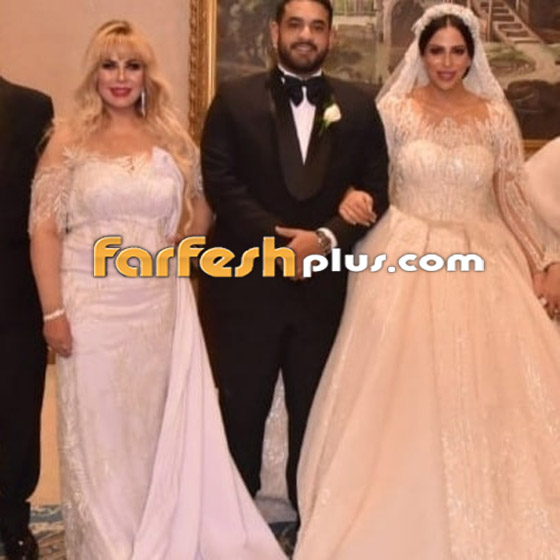 فيديو: مشاجرة ابنة ماجد المصري وعريسها، لماذا طردا بعض الحاضرين في حفل الزفاف؟ صورة رقم 9