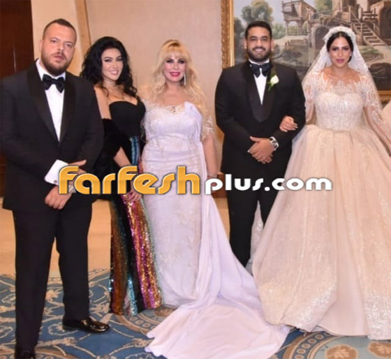 فيديو: مشاجرة ابنة ماجد المصري وعريسها، لماذا طردا بعض الحاضرين في حفل الزفاف؟ صورة رقم 10