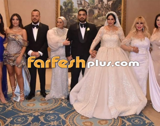 فيديو: مشاجرة ابنة ماجد المصري وعريسها، لماذا طردا بعض الحاضرين في حفل الزفاف؟ صورة رقم 11