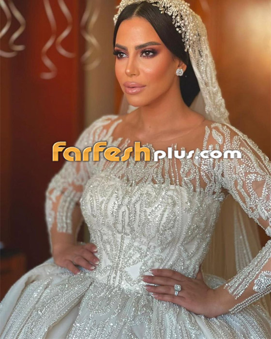 فيديو: مشاجرة ابنة ماجد المصري وعريسها، لماذا طردا بعض الحاضرين في حفل الزفاف؟ صورة رقم 12