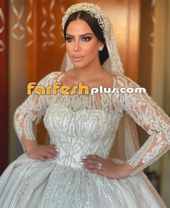 فيديو: مشاجرة ابنة ماجد المصري وعريسها، لماذا طردا بعض الحاضرين في حفل الزفاف؟ صورة رقم 13
