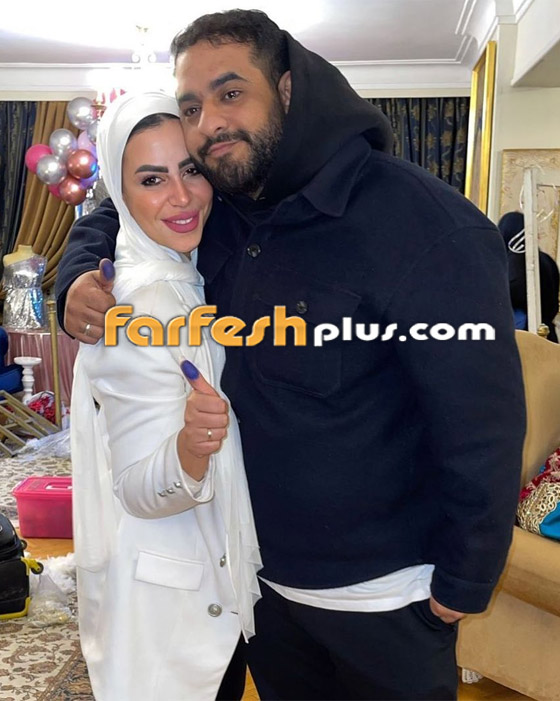 فيديو: مشاجرة ابنة ماجد المصري وعريسها، لماذا طردا بعض الحاضرين في حفل الزفاف؟ صورة رقم 23