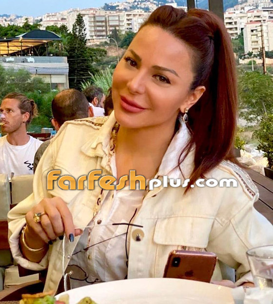 سوزان نجم الدين تكشف إصابتها بفيروس كورونا وتقول 