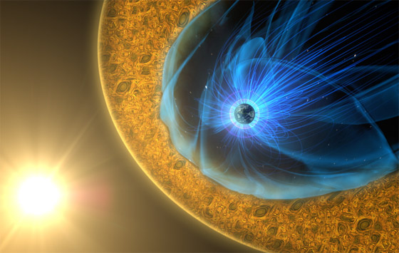 ناسا تكشف عن 5 أشياء غريبة مدهشة تحدث في الفضاء الخارجي صورة رقم 4