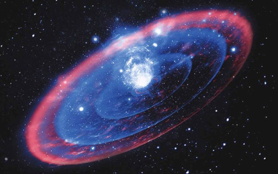 ناسا تكشف عن 5 أشياء غريبة مدهشة تحدث في الفضاء الخارجي صورة رقم 5