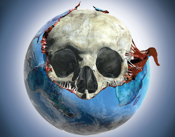 سيناريو نهاية العالم: الكون سيضع الأرض وحيدة بمواجهة الموت الحراري صورة رقم 2