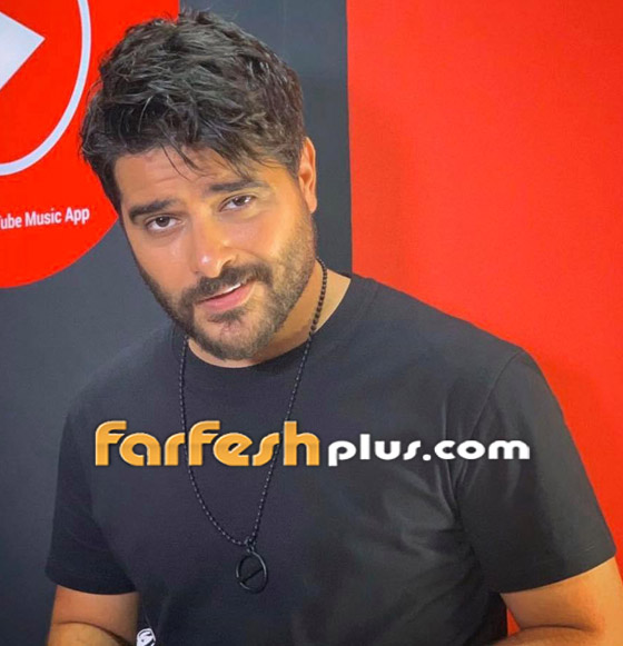 بالفيديو: ناصيف زيتون يحقق أمنية الطفلة 