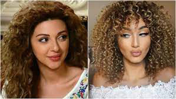 لاحظوا الشبه الكبير بين ميريام فارس وإحدي مشتركات برنامج ستار أكاديمي… نسخة عنها! صورة رقم 3