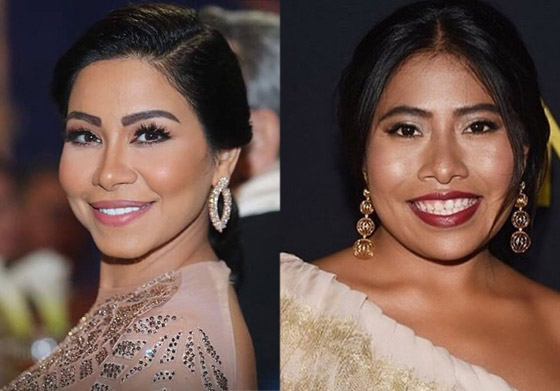 شاهدوا شبيهة شيرين عبد الوهاب «المكسيكية»… نُسخة طبق الأصل عنها في لون البشرة والإبتسامة صورة رقم 1