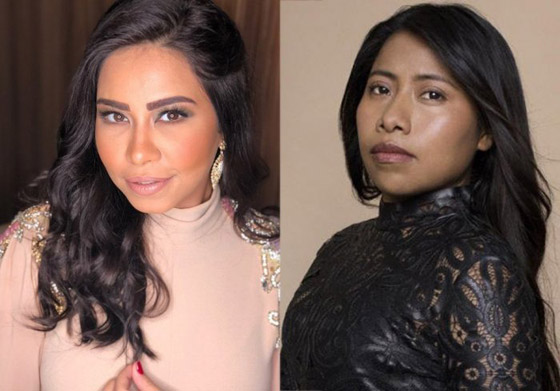 شاهدوا شبيهة شيرين عبد الوهاب «المكسيكية»… نُسخة طبق الأصل عنها في لون البشرة والإبتسامة صورة رقم 7