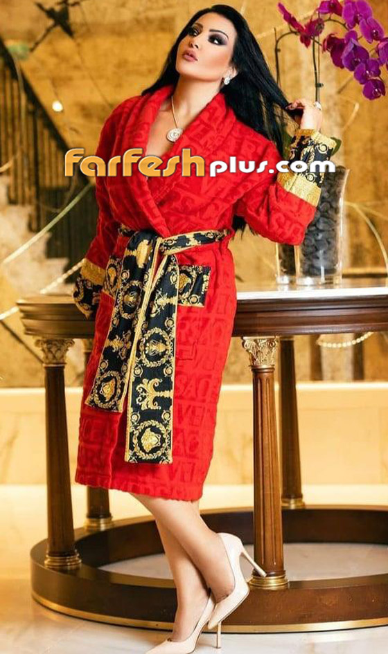 موضة النجمات.. 11 فنانة يظهرن بـ(بورنس الحمام) آخرهن سمية الخشاب صورة رقم 2