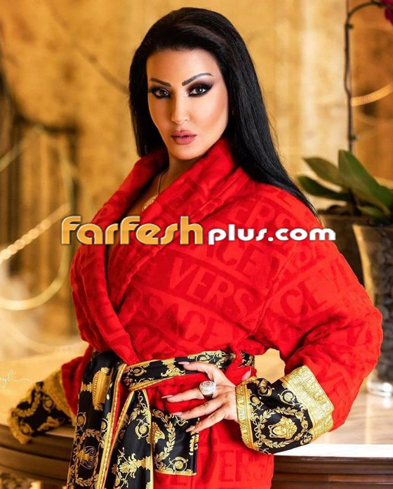 موضة النجمات.. 11 فنانة يظهرن بـ(بورنس الحمام) آخرهن سمية الخشاب صورة رقم 4