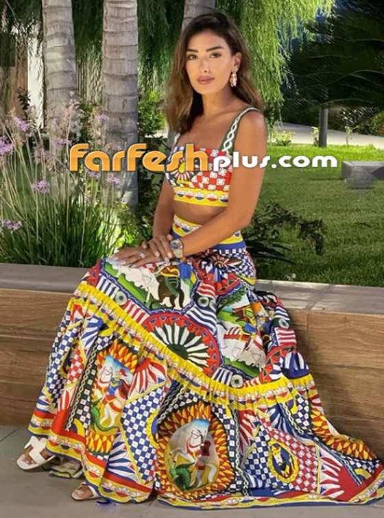 صور ياسمين صبري وجيسيكا عازار بنفس الفستان.. أيهما أجمل وكم بلغ سعر إطلالتهما؟ صورة رقم 2