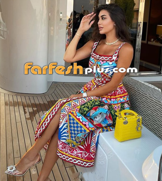صور ياسمين صبري وجيسيكا عازار بنفس الفستان.. أيهما أجمل وكم بلغ سعر إطلالتهما؟ صورة رقم 4