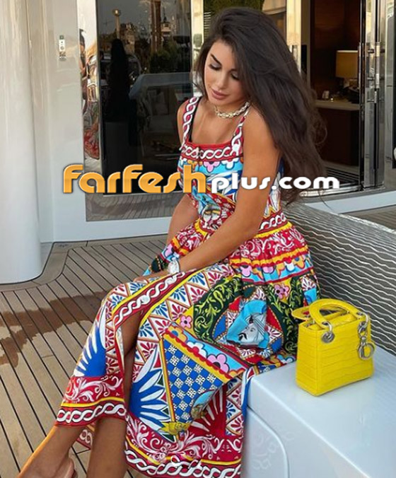 صور ياسمين صبري وجيسيكا عازار بنفس الفستان.. أيهما أجمل وكم بلغ سعر إطلالتهما؟ صورة رقم 6