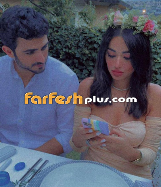 فيديو وصور: رحمة رياض وألكسندر علوم يحتفلان بعقد قرانهما صورة رقم 8
