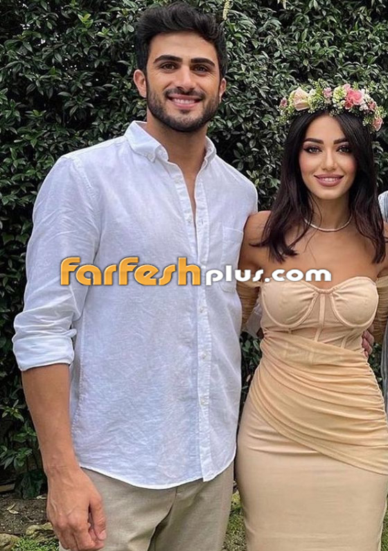 فيديو وصور: رحمة رياض وألكسندر علوم يحتفلان بعقد قرانهما صورة رقم 5