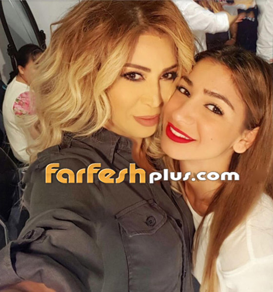 إبنة نوال الزغبي تعايد حبيبها..وجمالهما يلفت المتابعين ! صورة رقم 5