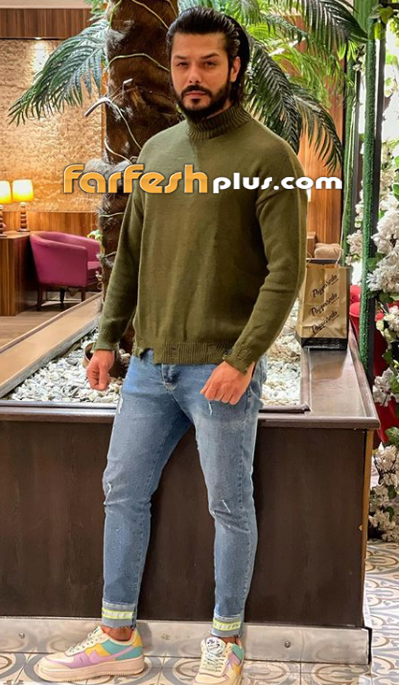 علي يوسف ينشر أحدث فيديو لابنته ملك.. والجمهور يتغزل بجمالها صورة رقم 12