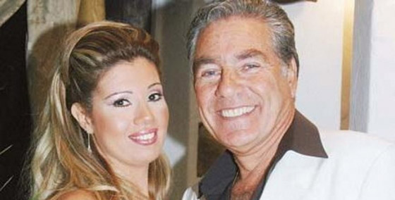 صور نجوم الفن يتزوجون شريكا أكبر او أصغر منهم بكثير: الحب لا يهتم بفارق السن! صورة رقم 6