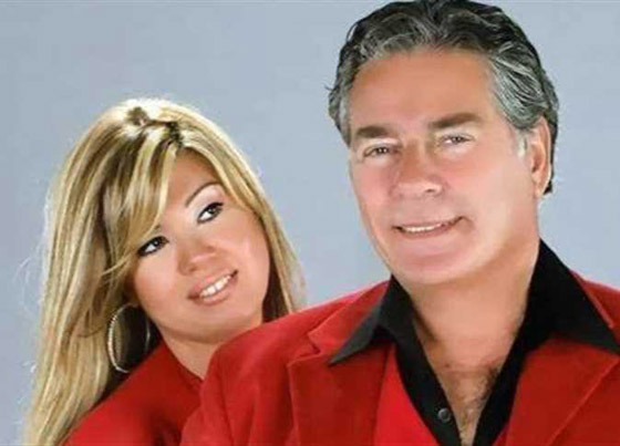 صور نجوم الفن يتزوجون شريكا أكبر او أصغر منهم بكثير: الحب لا يهتم بفارق السن! صورة رقم 5