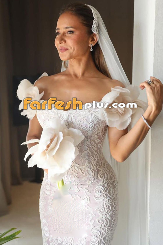 فيديو: مفاجأة نيللي كريم لزوجها هشام عاشور في أول ظهور تلفزيوني لهما صورة رقم 27