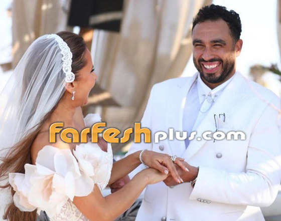 فيديو: زوج نيللي كريم ينفعل على المعجبين ويبعدهم عنها، وهي تدافع عنه! صورة رقم 23