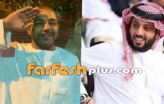 تركي آل الشيخ يتبنى موهبة بائع زهور بسيط أعجبه صوته وهو يغني في الشارع صورة رقم 1