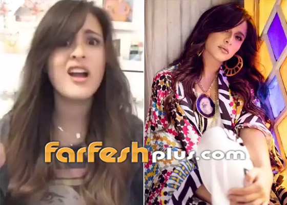 صور شبيهة ياسمين عبد العزيز: نُسخة طبق الأصل عنها! هل تستطيع التفريق بينهما؟ صورة رقم 1