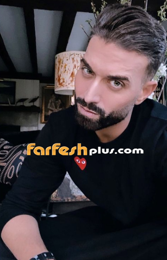 حفيد عمر الشريف يصدم الجمهور: أنا حامل! صورة رقم 8