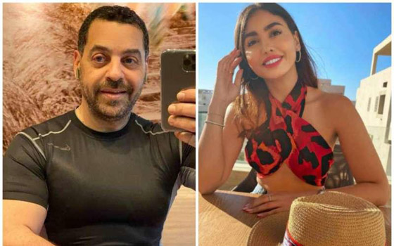 هل قصد نادر صعب دعوة طارق العريان وحبيبته نيكول سعفان بهدف اغاظة طليقته أصاله؟ صورة رقم 2