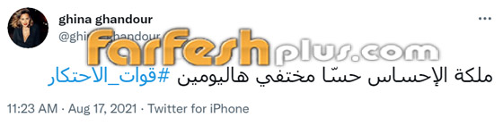 إليسا تهاجم فاشنيستا لبنانية: اختفيت حتى لا أرى الأغبياء أمثالك! صورة رقم 1