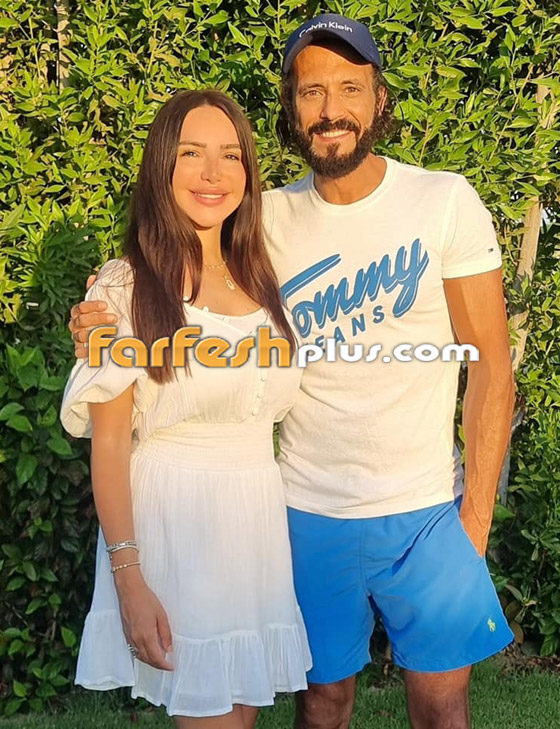 يوسف الشريف يكشف عن وجه ابنته الشابة لأول مرة احتفالا بعيد ميلادها صورة رقم 10